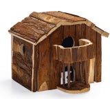 Karlie Wonderland - lesena hiša Chalet