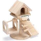 Karlie Wonderland Treehouse