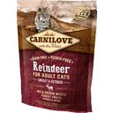 Carnilove Trockenfutter Reindeer - Adult - 400 g