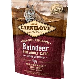 Carnilove Cibo Secco alla Renna - Adult - 400 g