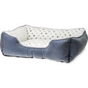 Karlie Cat bed Dot Blue - 55 x 50 cm