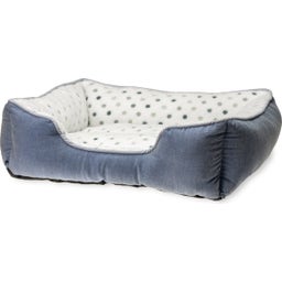 Karlie Cat bed Dot Blue - 55 x 50 cm
