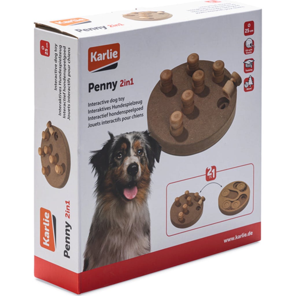 Karlie Brain Train Penny 2in1 - Zoolini