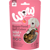 WOW SUPERFOOD Soft Cubes Wild + Apfel