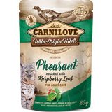 Wild-Origin Fillets 'Rich in Pheasant' - Adult Cats