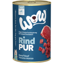 WOW Rind Pur - 400 g