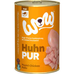 WOW Huhn Pur - 400 g