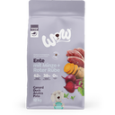 WOW SENIOR Ente Trockenfutter - 12 kg