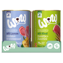 WOW ADULT - Multipack, 6 Pezzi - 2.400 g