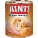 Singlefleisch Blik 800g, Kip puur (800 g)