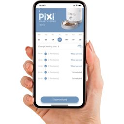 Pixi Smart - Distributore Automatico di Cibo