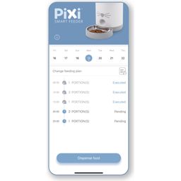 Pixi Smart - Distributore Automatico di Cibo