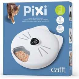 Pixi Smart - Distributore Automatico di Cibo, 6-Meal