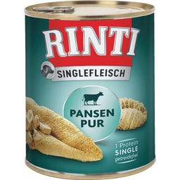 Rinti Singlefleisch Dose 800g - Pansen pur
