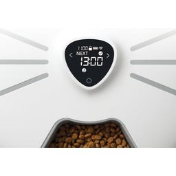 Pixi Smart - Distributore Automatico di Cibo, 6-Meal