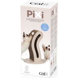 Catit Pixi - praskalna skulptura, mačji rep - 1 k.