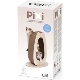 Catit Pixi - Scultura Tiragraffi, Alta