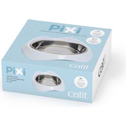 Catit Pixi Futternapf, weiß