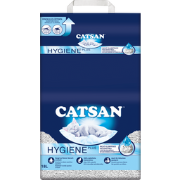Catsan Hygienestreu - 18 l