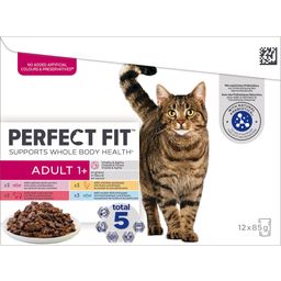 Perfect Fit Adult 1+ - Confezione da 12 Bustine - 1.020 g