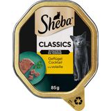 Sheba Classics - perutninski koktajl v pašteti