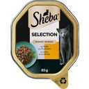Sheba Selection in Sauce - teletina in puran