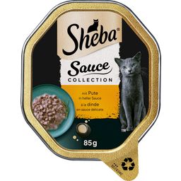 Sheba Sauce Collection - puran v svetli omaki - 85 g