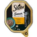 Sheba Sauce Collection - fricassee s puranom