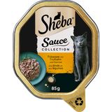 Sheba Sauce Collection - fricassee s puranom