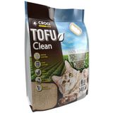 Croci Lettiera per Gatti - TOFU CLEAN