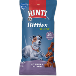 Rinti Bitties Senior Huhn+Truthahn - 75 g