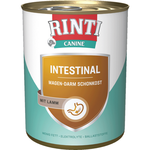 Rinti CANINE Intestinal Dose 800g - Lamm