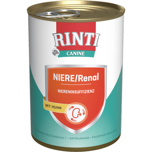 Rinti CANINE Niere/Renal Dose 400g - Huhn