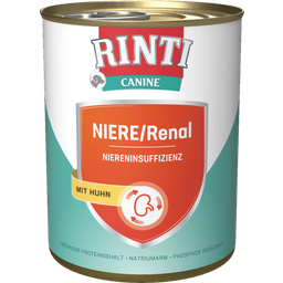 Rinti CANINE Niere/Renal Dose 800g - Huhn