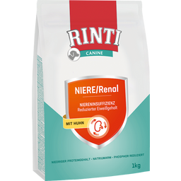 Rinti Canine Niere/Renal Huhn - 1 kg