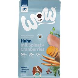 WOW ADULT - Crocchette Minis, Pollo - 1 kg