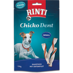 Rinti Chicko Dent Small, 150g - Anatra