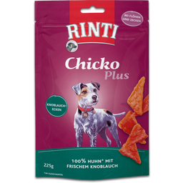 Rinti Chicko Plus 225g - Knoblauchecken