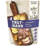 Frischebeutel Truthahn mit Kartoffel, Karotte & Apfel