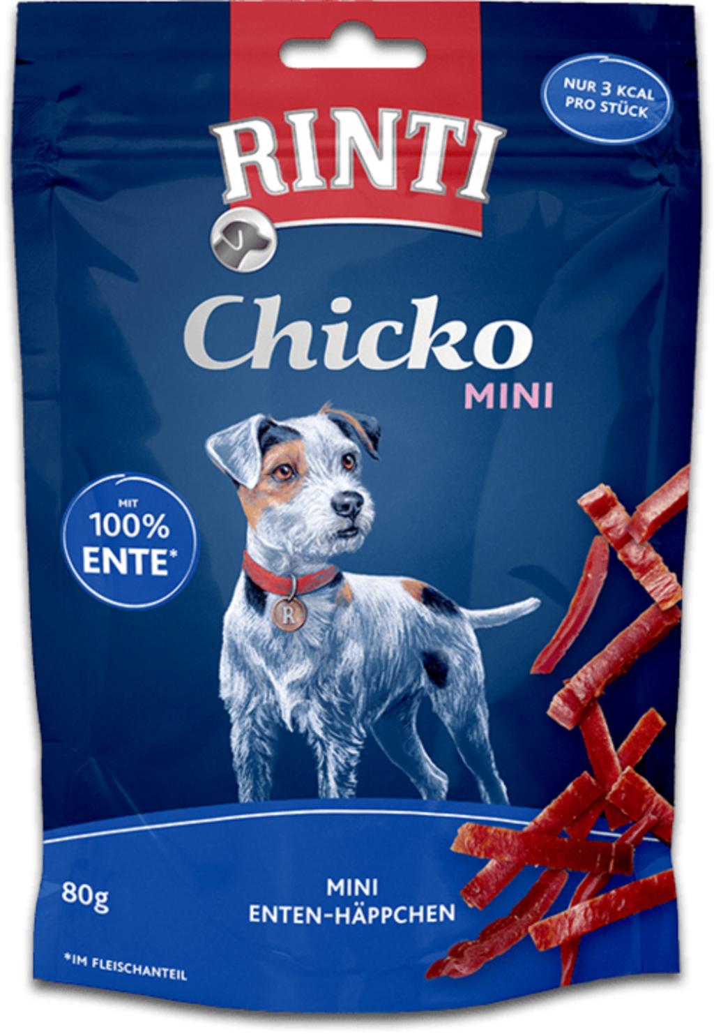 Rinti Chicko Mini 80g