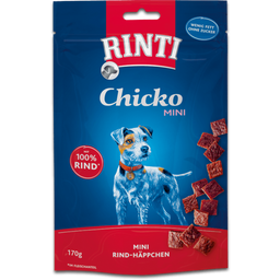 Rinti Chicko Snack Mini Rind - 170 g