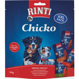 Rinti Chicko XXXL Pack - izbor okusov - 700 g