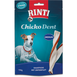 Rinti ChickoDent Sticks Medium Ente - 150 g
