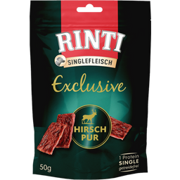 Rinti Exclusive Snack 50g - Hirsch