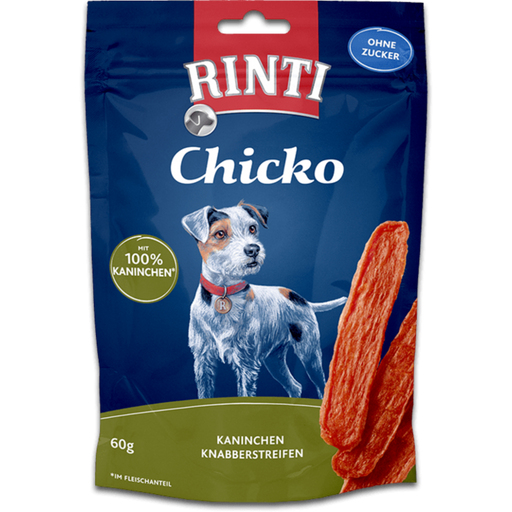 Rinti Extra Chicko 60 g - Kaninchen