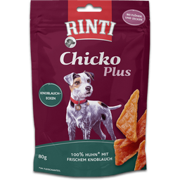 Rinti Extra Chicko 80g - Knoblauch-Ecken