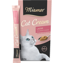 Miamor Cat Cream Snack Lachs 6x15g