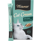 Miamor Cat Cream Confect Geflügel 6x15g