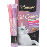 Miamor Cat Cream Malt Vorteilspack 24x15g