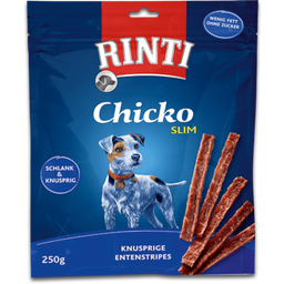 Rinti Extra Chicko Slim - Anatra, 250 g - Anatra - Confezione Maxi